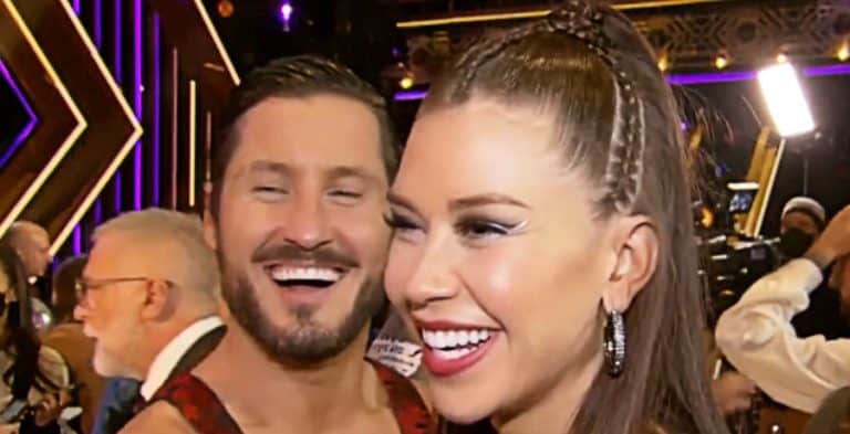 Val Chmerkovskiy and Gabby Windey/Credit: YouTube