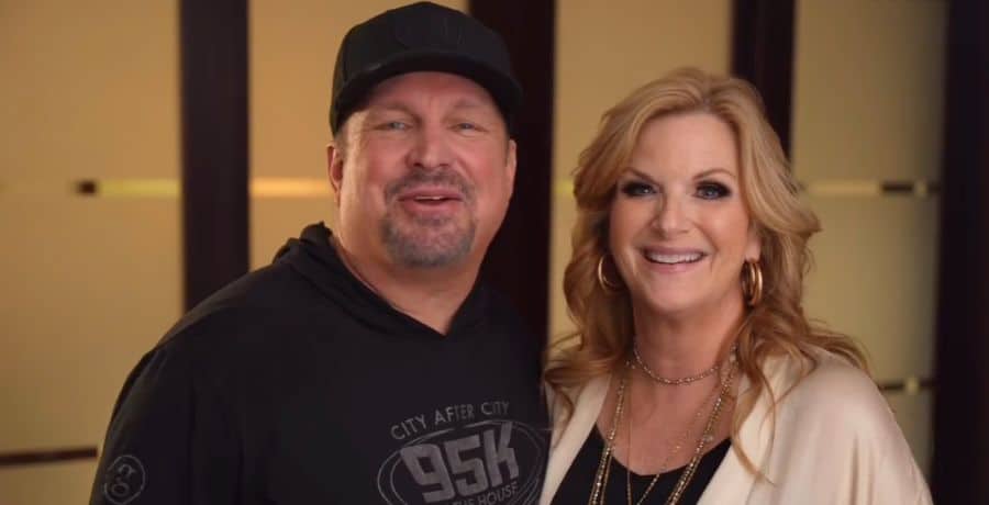 Garth Brooks and Trisha Yearwood