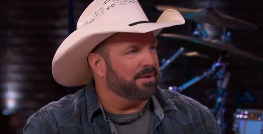 Garth Brooks via YouTube 4