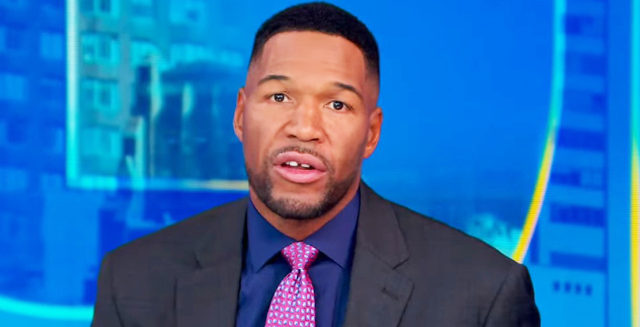 Michael Strahan | YouTube