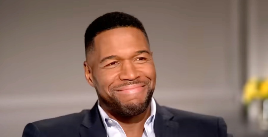 Good Morning America: Michael Strahan