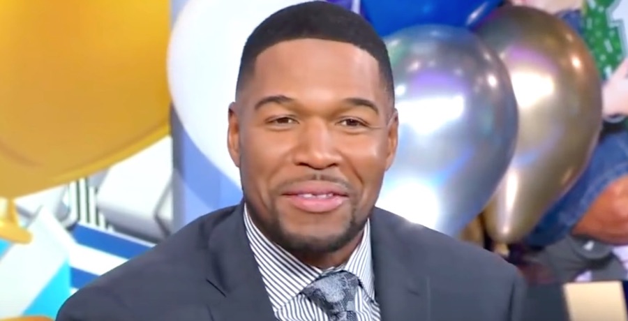 Good Morning America: Michael Strahan