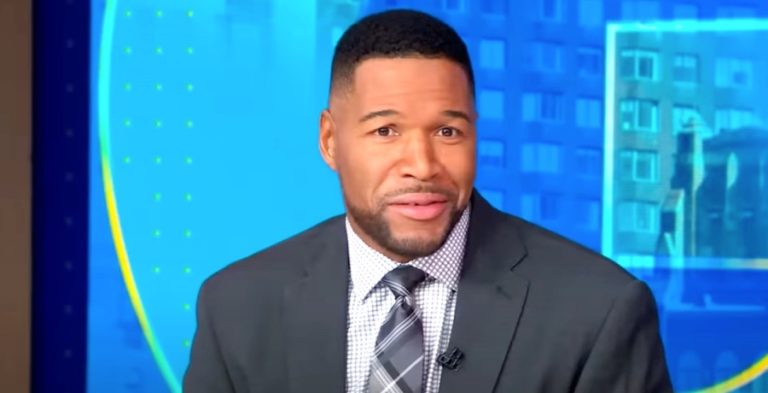 Good Morning America: Michael Strahan