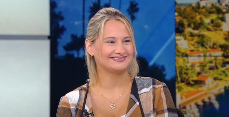 Gypsy Rose Blanchard on Good Day LA