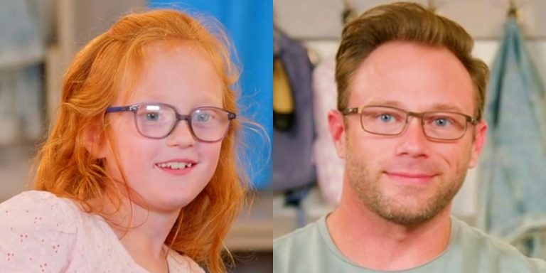 Hazel and Adam Busby - OutDaughtered