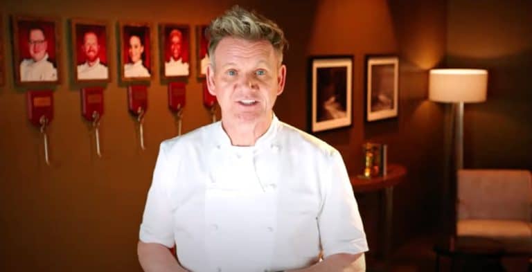 Hells Kitchen: Gordon Ramsay