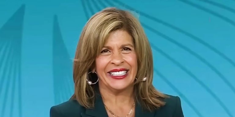 Hoda Kotb - Today