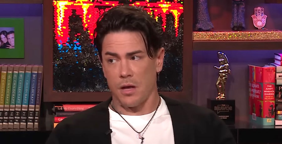 Tom Sandoval-YouTube