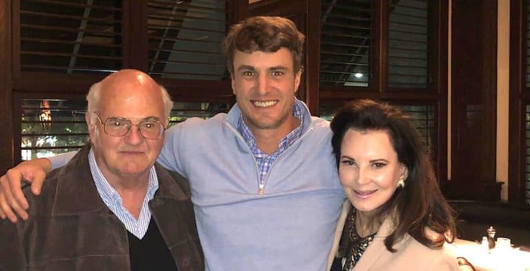 Michael Kelcourse, Shep Rose, Patricia Altschul-Instagram