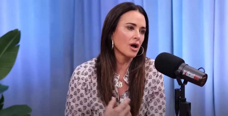 Kyle Richards-YouTube