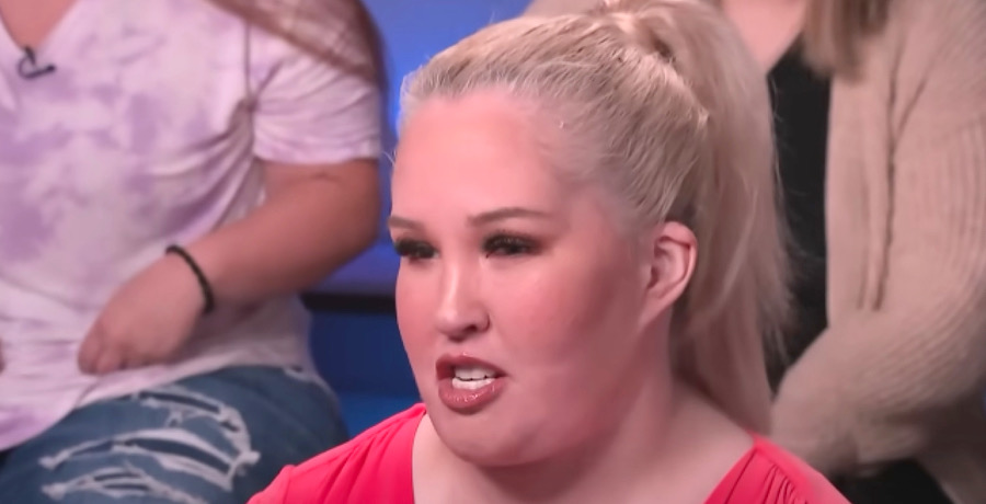 Mama June-YouTube