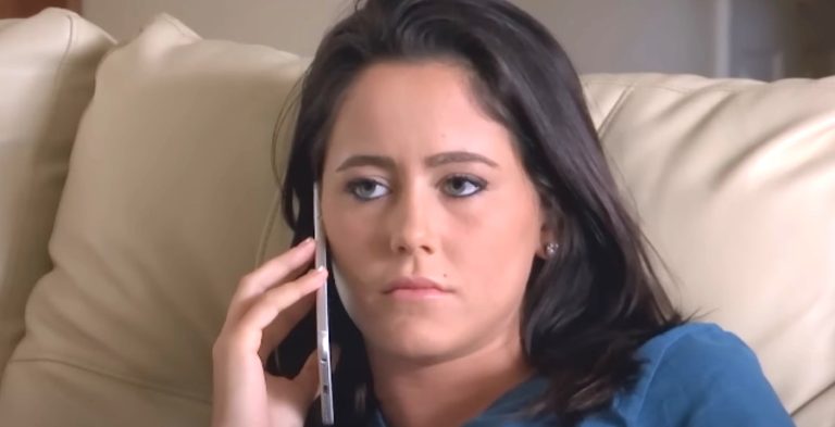 Jenelle Evans-YouTube