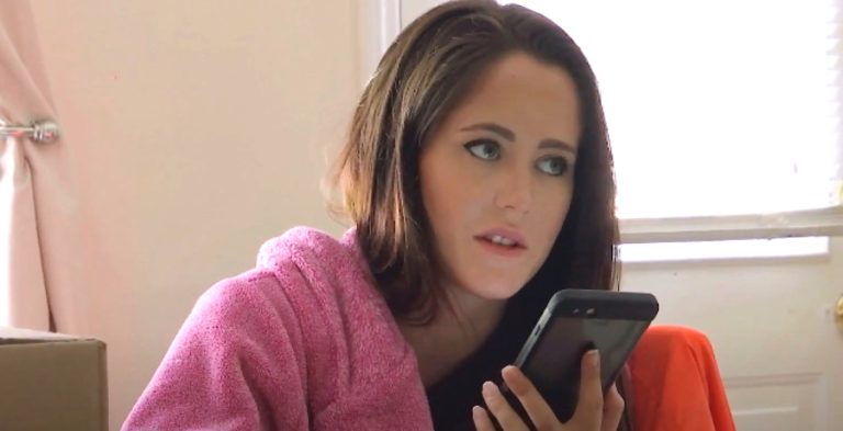 Jenelle Evans-YouTube