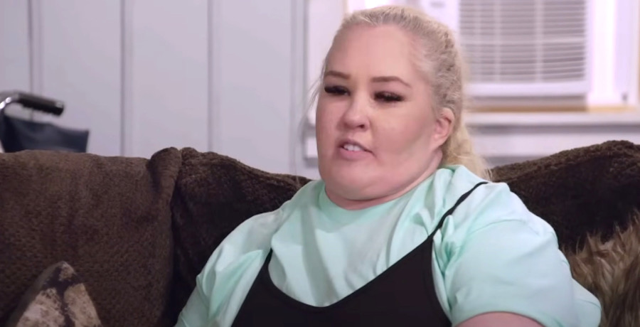 Mama June & Family Celebrating Halloween With Special Promotion ...