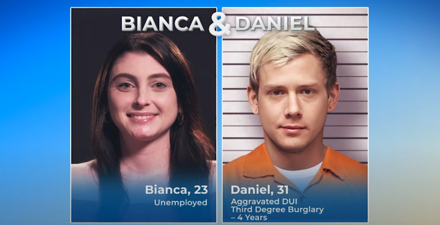 Bianca DePalo, Daniel-YouTube