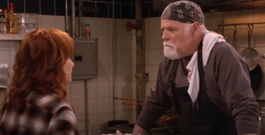 Reba McEntire, Rex Linn-YouTube