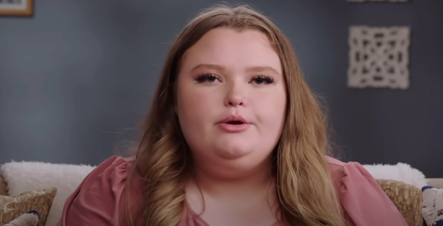 Alana 'Honey Boo Boo' Thompson-YouTube