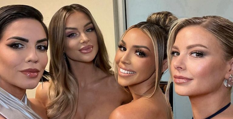 Katie Maloney, Lala Kent, Scheana Shay, Ariana Madix-Instagram