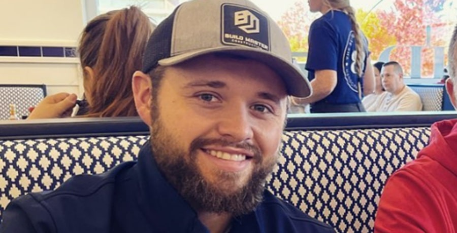 Jason Duggar From Counting On, TLC, Sourced From @jaseduggar Instagram