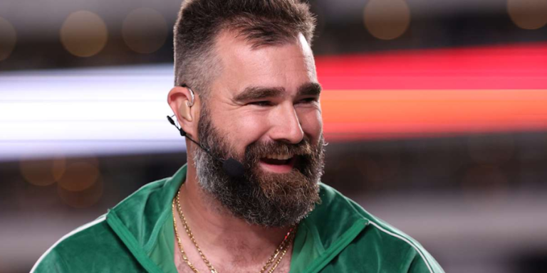 Jason Kelce