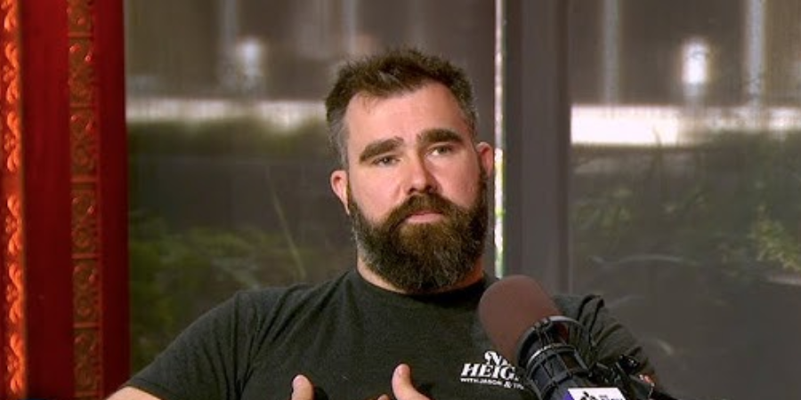 Jason Kelce