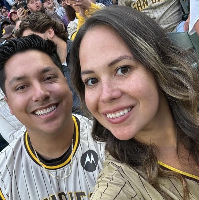 Liz Woods & Jayson Zuniga From 90 Day Fiance, TLC, Sourced From @e_92_marie Instagram