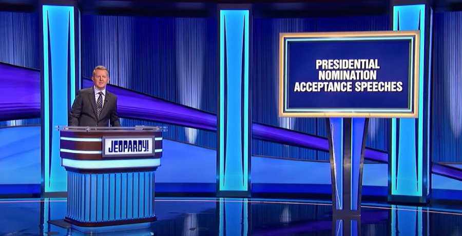 Jeopardy: Ken Jennings