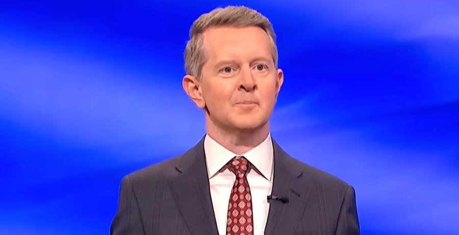 Jeopardy: Ken Jennings