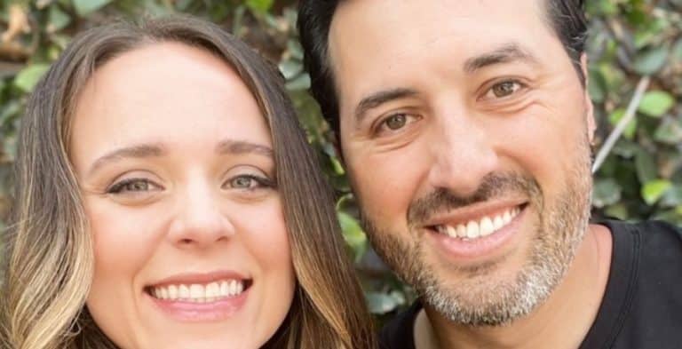 Jeremy Vuolo & Jinger Duggar From Counting On, TLC, Sourced From @jingervuolo Instagram