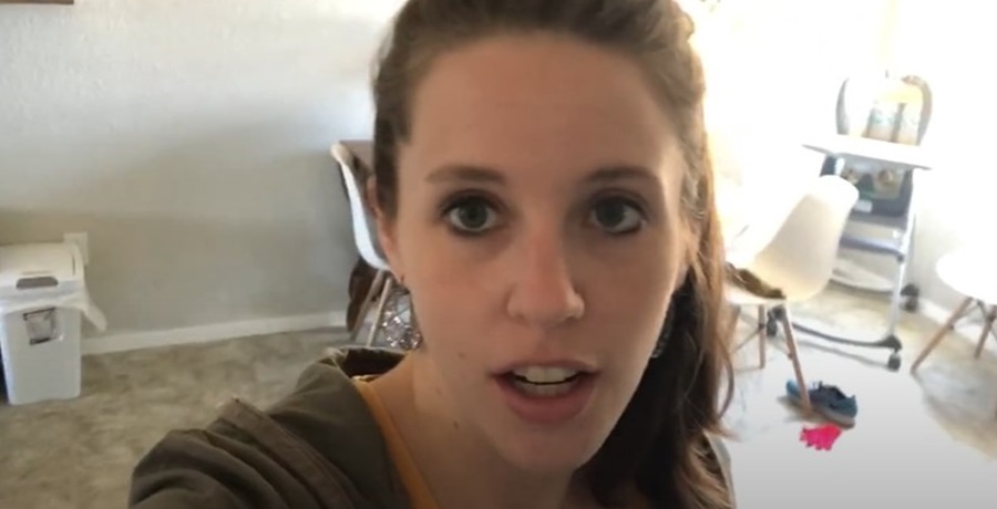 Jill Duggar From Counting On, TLC, Sourced From Dillard Family Official YouTube