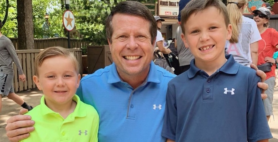 Jim Bob Duggar From Counting On, TLC, Sourced From @duggarfam Instagram