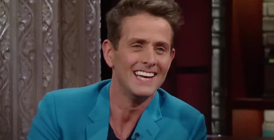 Joey McIntyre | YouTube