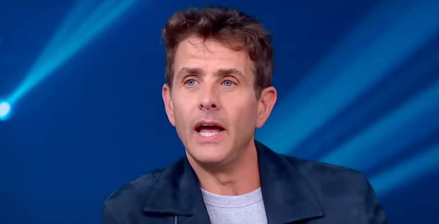 Joey McIntyre | YouTube