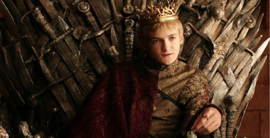 Joffrey on 'Game Of Thrones' - HBO