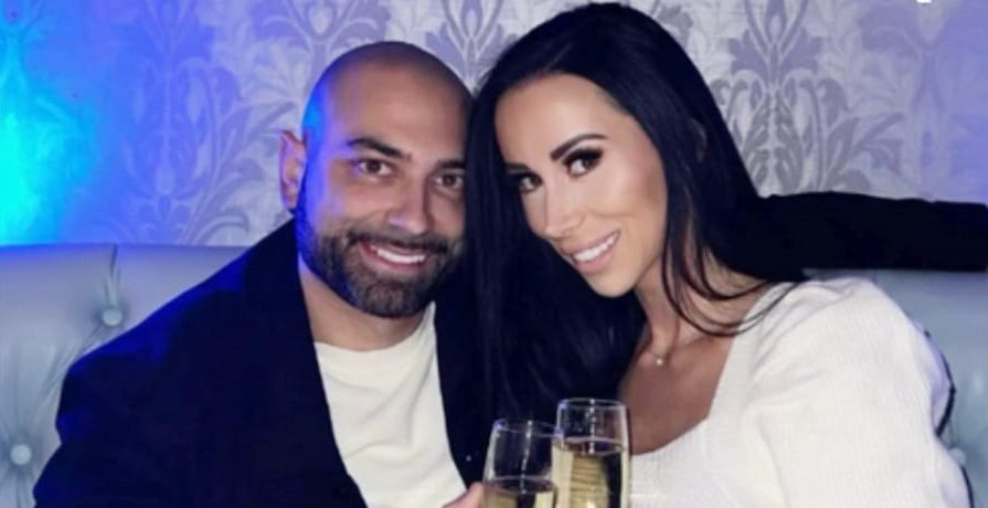 'RHONJ' John and Rachel Fuda/Credit: Instagram