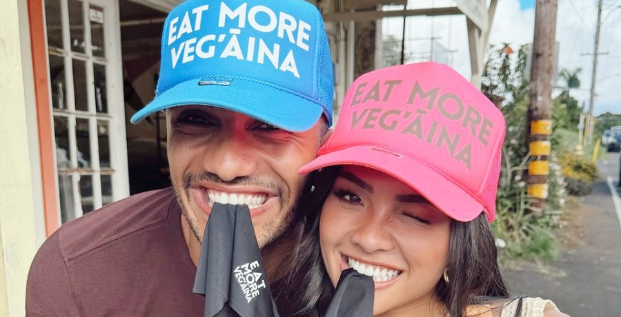 'Bachelorette' Jonathon Johnson Reveals Status With Jenn Tran