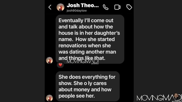 Josh From 90 Day Fiance, TLC, Sourced From MovingMAD! YouTube