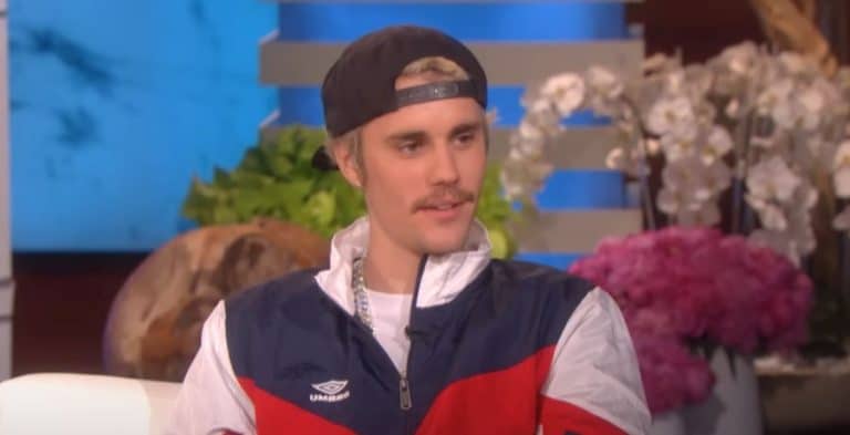 Justin Bieber on The Ellen Show