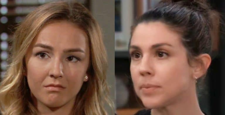 'GH' stars Lexi Ainsworth and Kate Mansi/Credit: YouTube