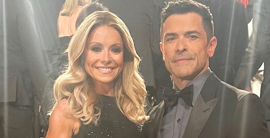 Kelly Ripa And Mark Consuelos | Instagram