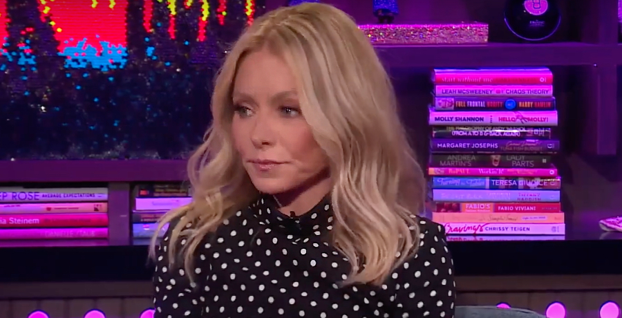 Kelly Ripa | YouTube