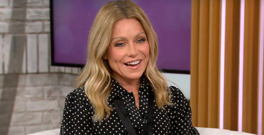 Kelly Ripa | YouTube