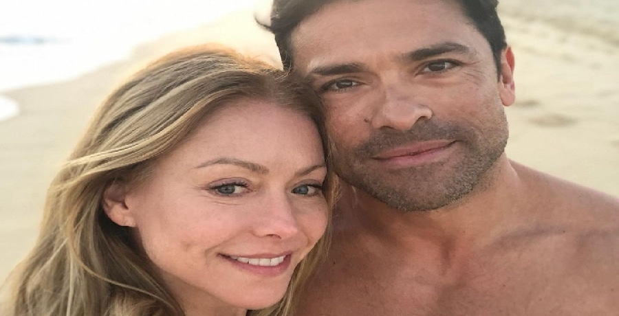 Kelly Ripa and Mark Consuelos | Instagram