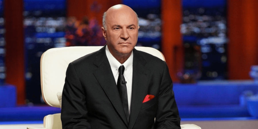 Kevin O'Leary