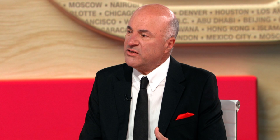 Kevin O'Leary