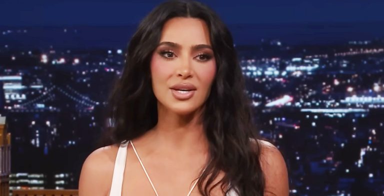 Kim Kardashian | YouTube