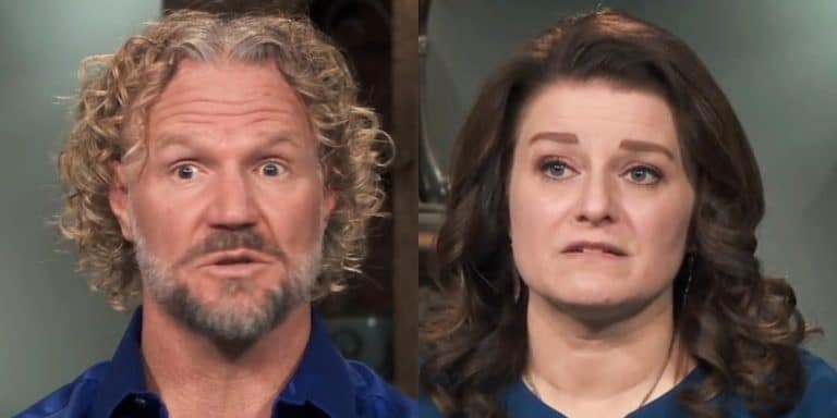 Kody Brown & Robyn Brown - Sister Wives