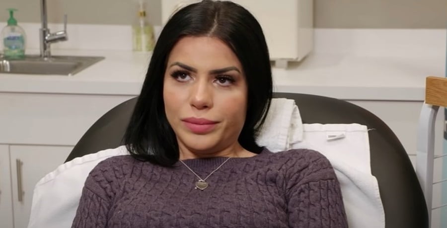 Larissa Lima From 90 Day Fiance, TLC, Sourced From TLC YouTube