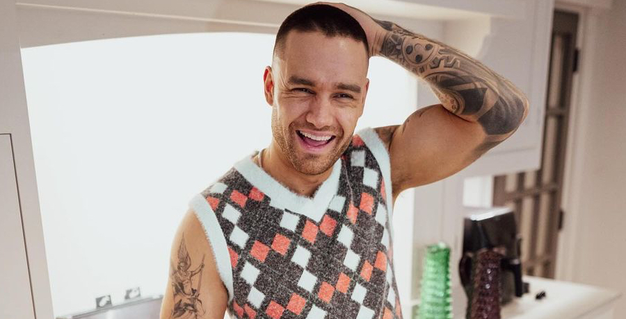 Liam Payne | Instagram