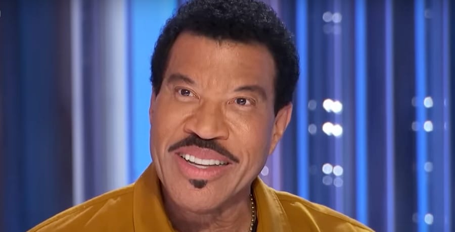 Lionel Richie | YouTube